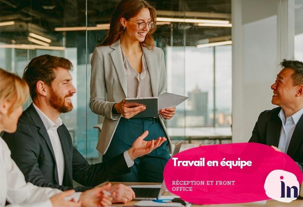 Travail en équipe